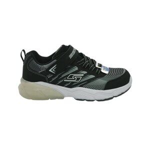 Skechers Boy’s Thermoflux 2.0 Brodox Sneaker – Black